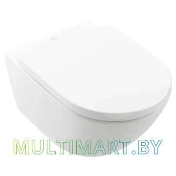 Унитаз Villeroy & Boch Subway 3.0 4670TS01